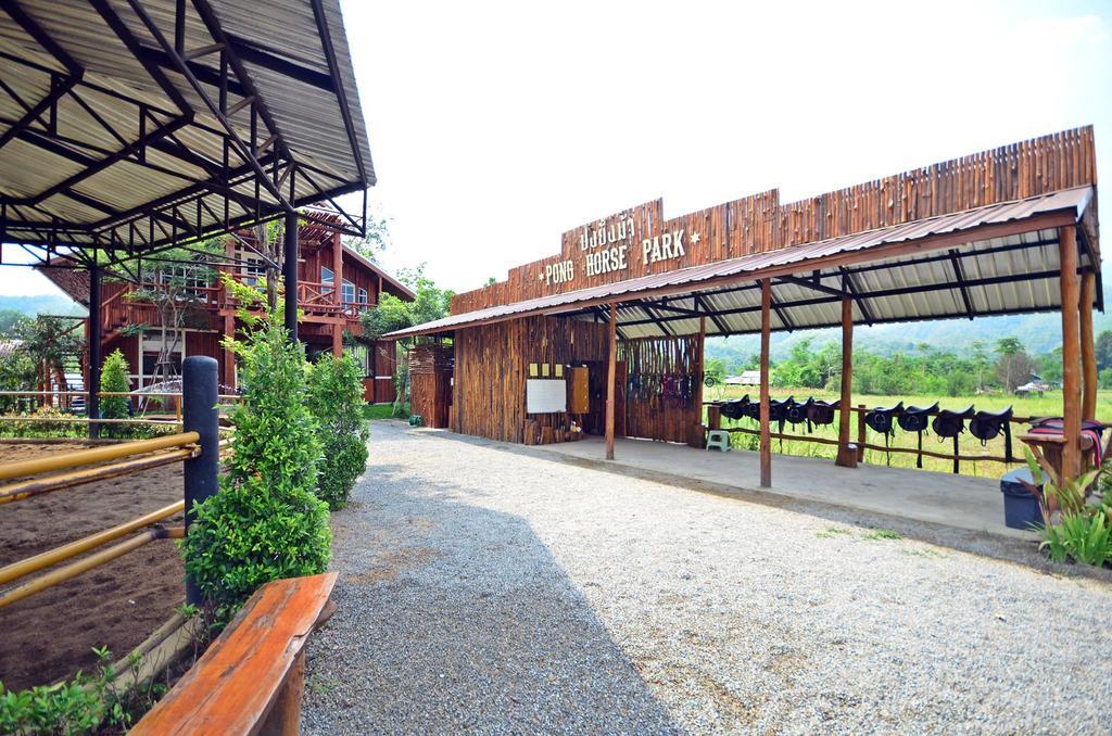 Chaiyo Vana Chiang Mai Exterior foto