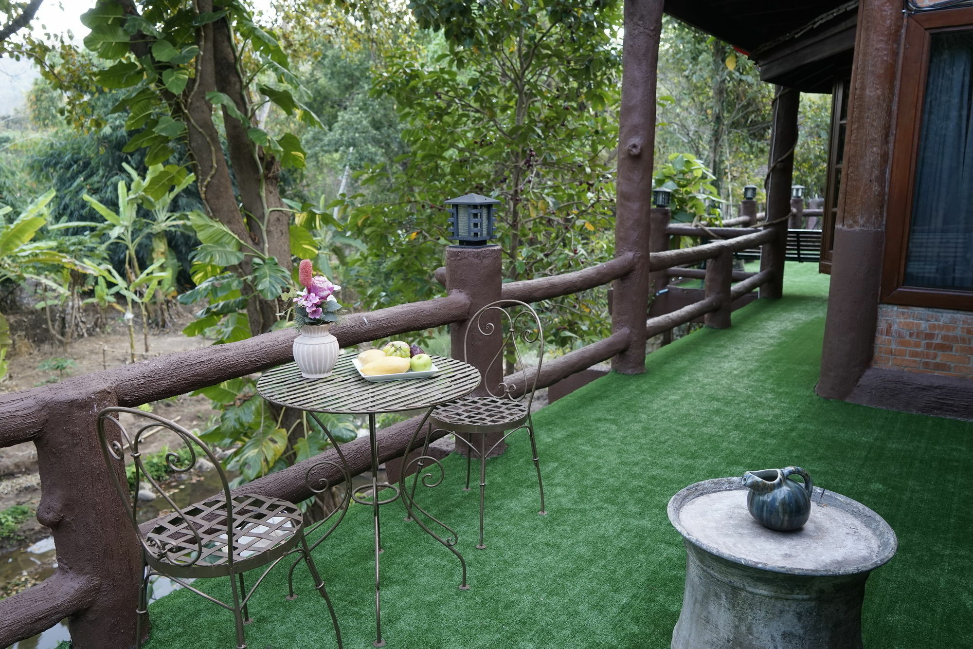 Chaiyo Vana Chiang Mai Exterior foto